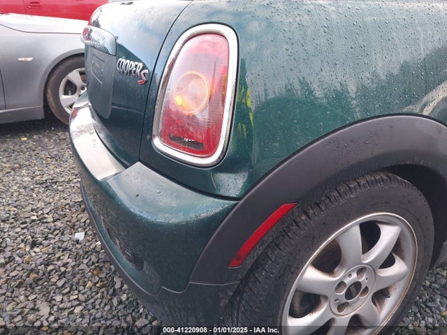 2008 MINI COOPER S WMWMF73578TV33969 Photo 5