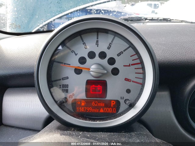 2008 MINI COOPER S WMWMF73578TV33969 Photo 6