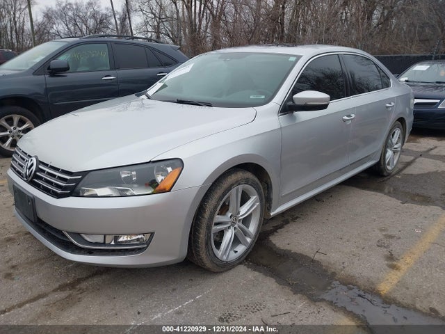 1VWCN7A32EC061112 Volkswagen Passat 2.0l Tdi Sel Premium