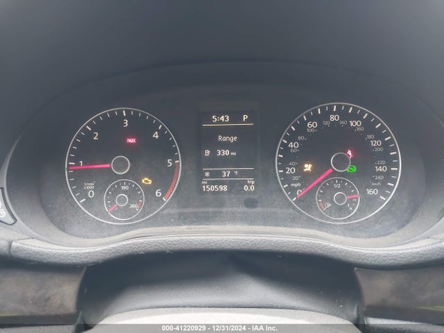 1VWCN7A32EC061112 Volkswagen Passat 2.0l Tdi Sel Premium
