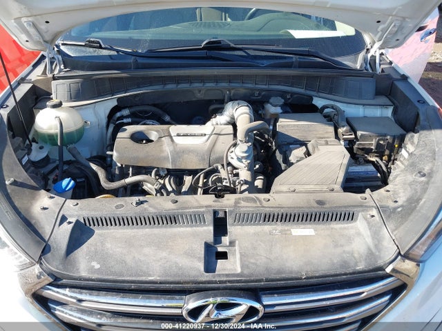Hyundai Tucson Limited 2017 KM8J3CA21HU288172 Image 10
