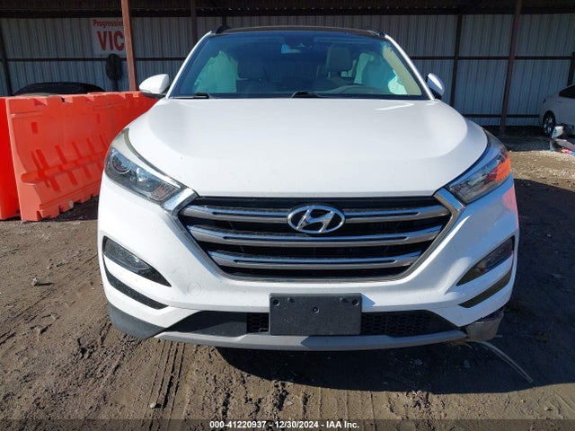 Hyundai Tucson Limited 2017 KM8J3CA21HU288172 Image 13