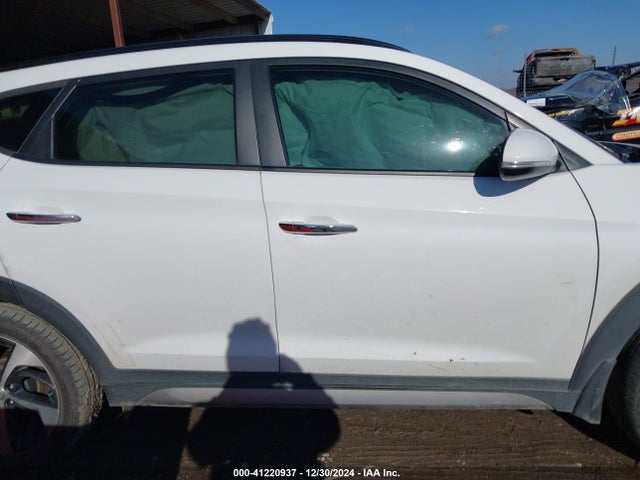 Hyundai Tucson Limited 2017 KM8J3CA21HU288172 Image 14