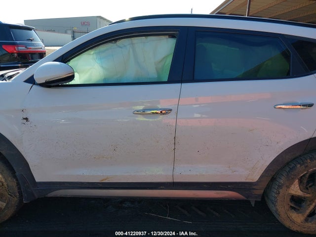 Hyundai Tucson Limited 2017 KM8J3CA21HU288172 Image 15