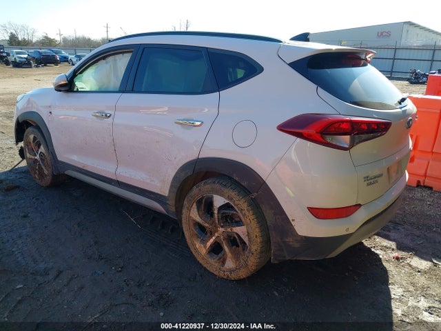 Hyundai Tucson Limited 2017 KM8J3CA21HU288172 Image 3