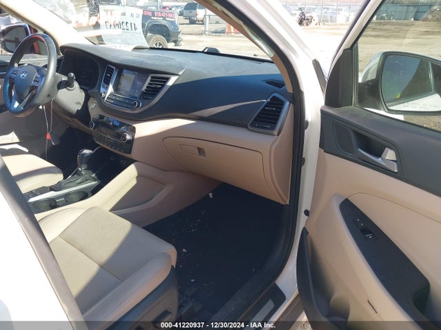 Hyundai Tucson Limited 2017 KM8J3CA21HU288172 Image 5