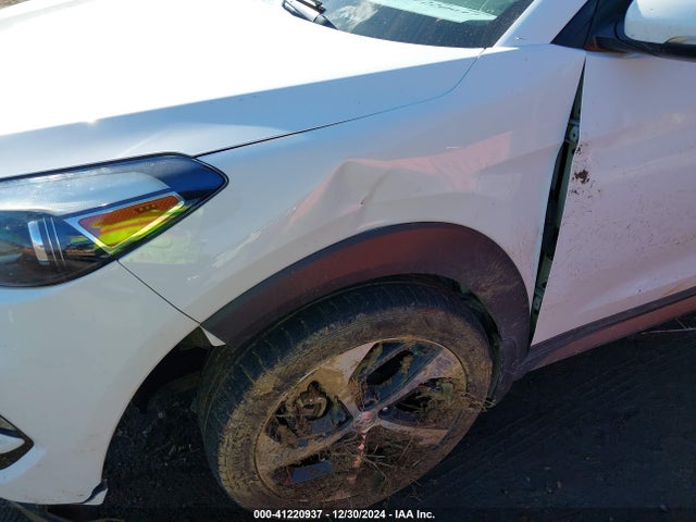 Hyundai Tucson Limited 2017 KM8J3CA21HU288172 Image 6