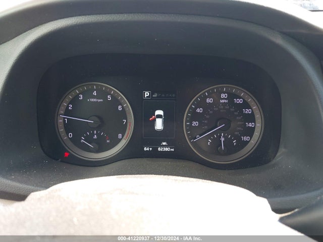 Hyundai Tucson Limited 2017 KM8J3CA21HU288172 Image 7