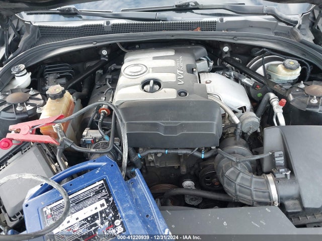 2014 CADILLAC ATS 1G6AH5RX6E0195185 Photo 9