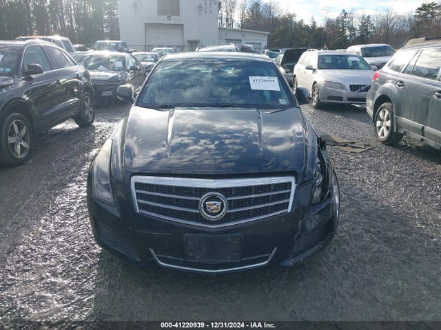1G6AH5RX6E0195185 Cadillac ATS LUXURY