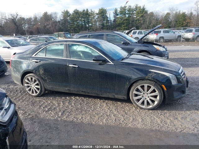 Cadillac ATS LUXURY 2014 1G6AH5RX6E0195185 Image 13