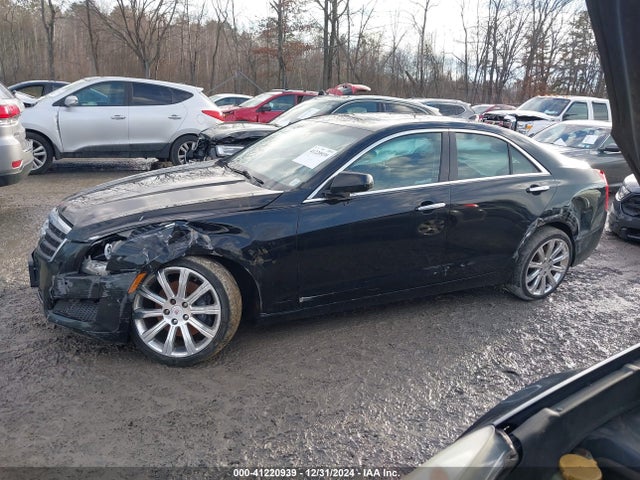 Cadillac ATS LUXURY 2014 1G6AH5RX6E0195185 Image 14