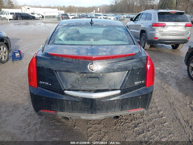 Cadillac ATS LUXURY 2014 1G6AH5RX6E0195185 Image 16