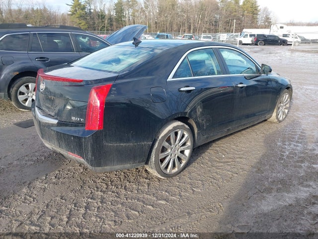 2014 CADILLAC ATS 1G6AH5RX6E0195185 Photo 3