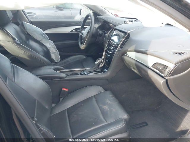 2014 CADILLAC ATS 1G6AH5RX6E0195185 Photo 4