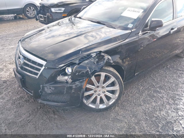 2014 CADILLAC ATS 1G6AH5RX6E0195185 Photo 5