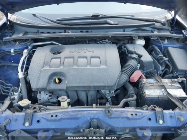 2T1BURHE9GC638913 Toyota Corolla S Premium