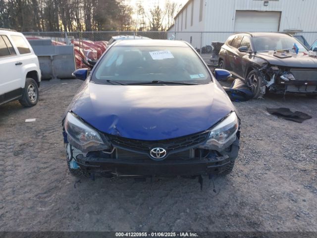 2T1BURHE9GC638913 Toyota Corolla S Premium