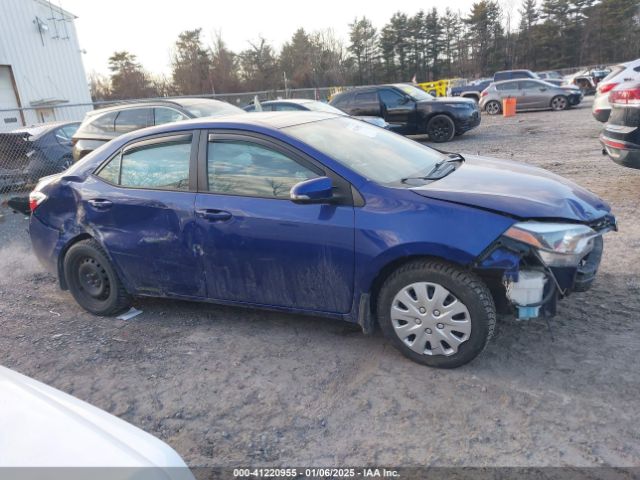 2T1BURHE9GC638913 Toyota Corolla S Premium