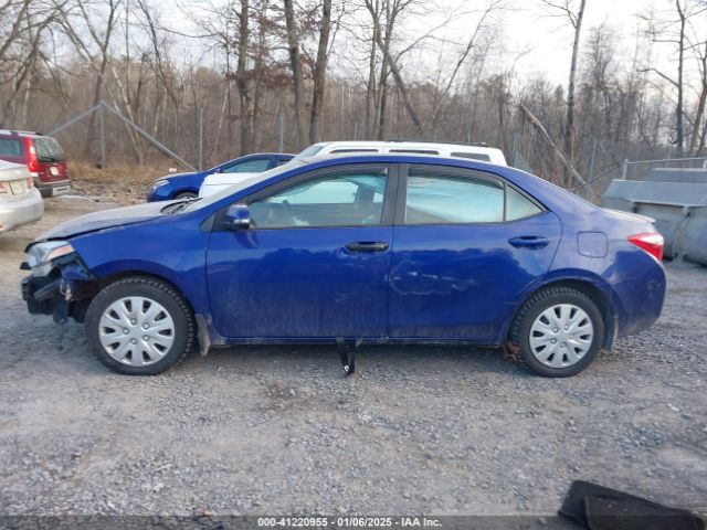 2T1BURHE9GC638913 Toyota Corolla S Premium