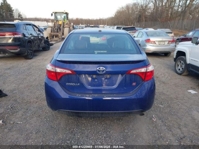 2T1BURHE9GC638913 Toyota Corolla S Premium