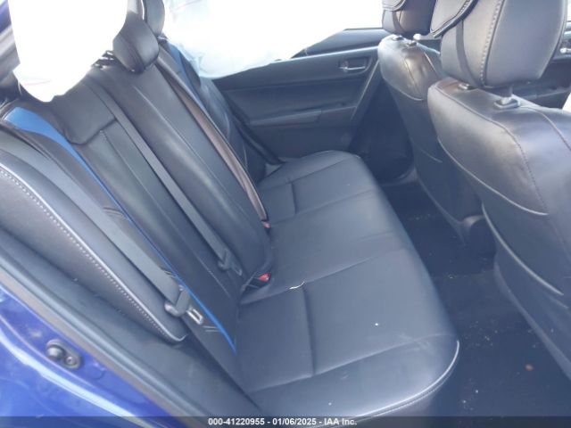2T1BURHE9GC638913 Toyota Corolla S Premium