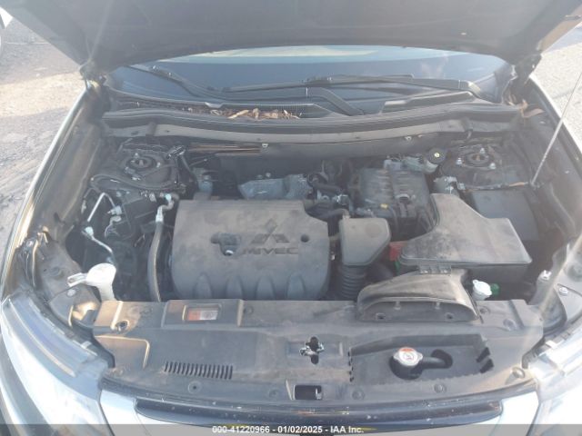 JA4AD3A30GZ006917 Mitsubishi Outlander Se