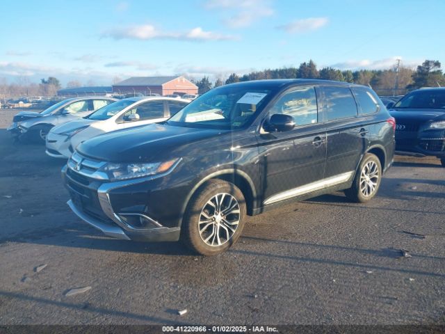 JA4AD3A30GZ006917 Mitsubishi Outlander Se