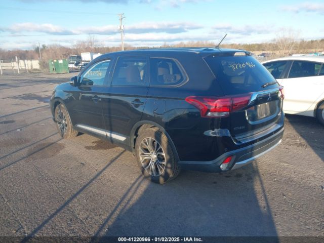 JA4AD3A30GZ006917 Mitsubishi Outlander Se