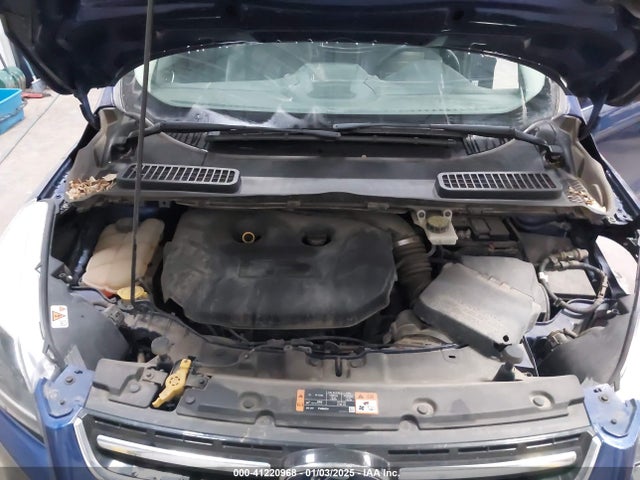 Ford Escape Titanium 2014 1FMCU9J99EUC52134 Image 10