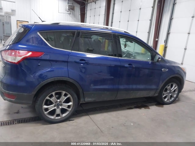 Ford Escape Titanium 2014 1FMCU9J99EUC52134 Image 13