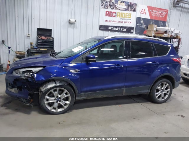 Ford Escape Titanium 2014 1FMCU9J99EUC52134 Image 14