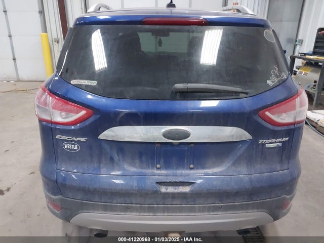 Ford Escape Titanium 2014 1FMCU9J99EUC52134 Image 16