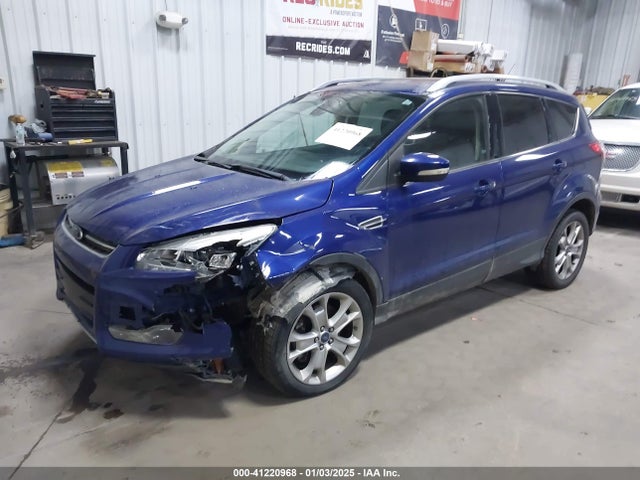 Ford Escape Titanium 2014 1FMCU9J99EUC52134 Image 2
