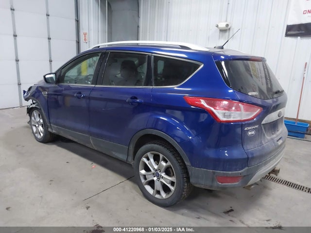 Ford Escape Titanium 2014 1FMCU9J99EUC52134 Image 3