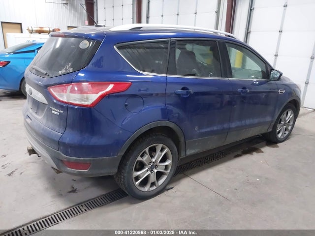 Ford Escape Titanium 2014 1FMCU9J99EUC52134 Image 4
