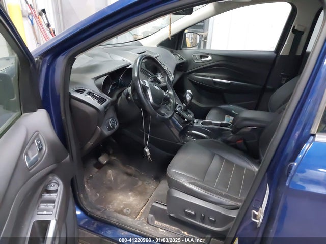 Ford Escape Titanium 2014 1FMCU9J99EUC52134 Image 5
