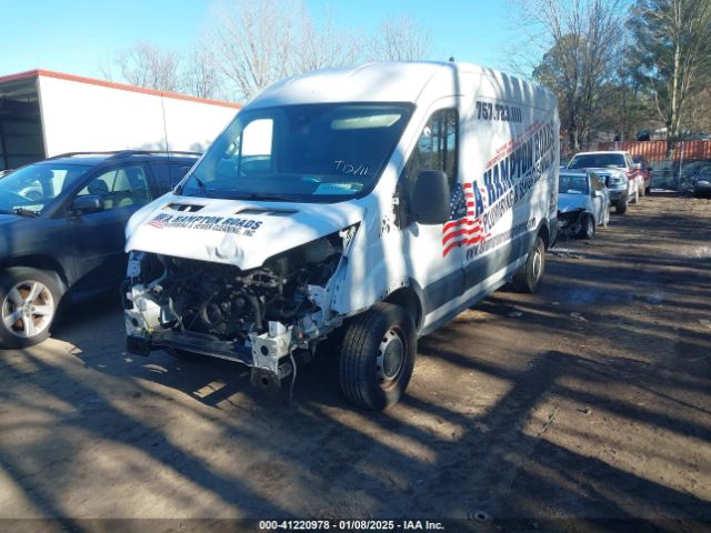 1FTBR1C89LKB20314 Ford Transit-250