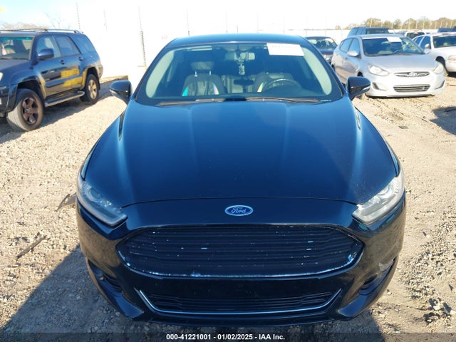 Ford Fusion Titanium 2016 3FA6P0K96GR207431 Image 12
