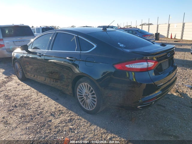 Ford Fusion Titanium 2016 3FA6P0K96GR207431 Image 3