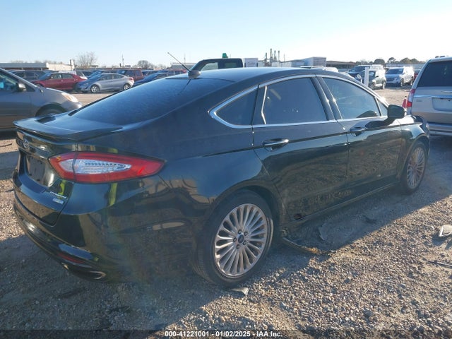 Ford Fusion Titanium 2016 3FA6P0K96GR207431 Image 4