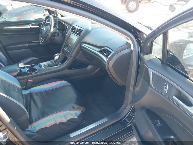 Ford Fusion Titanium 2016 3FA6P0K96GR207431 Image 5