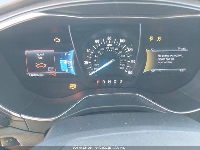 Ford Fusion Titanium 2016 3FA6P0K96GR207431 Image 7