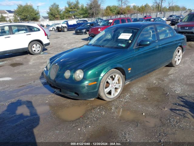 2005 JAGUAR S-TYPE SAJWA03V951N05049 Photo 1