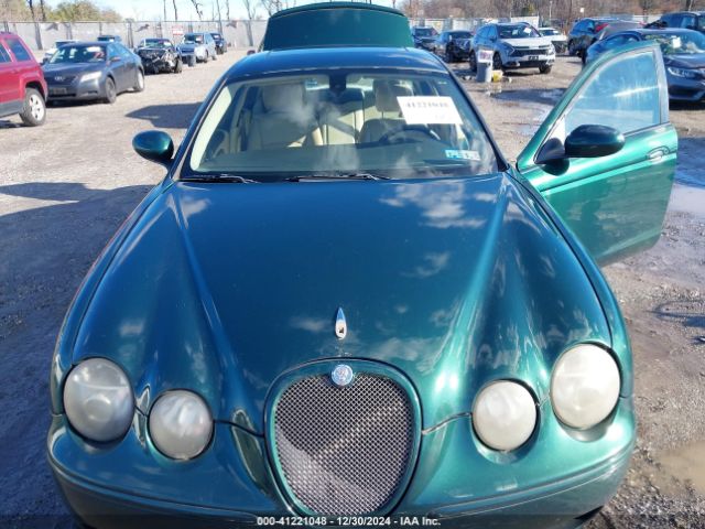 2005 JAGUAR S-TYPE SAJWA03V951N05049 Photo 5