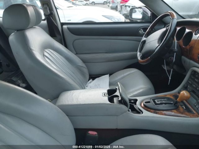2003 JAGUAR XK8 SAJDA41CX32A32918 Photo 4