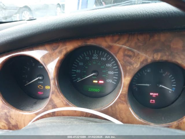 2003 JAGUAR XK8 SAJDA41CX32A32918 Photo 6