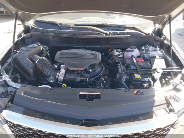 1GYKPCRS4SZ120449 Cadillac Xt6 Fwd Premium Luxury