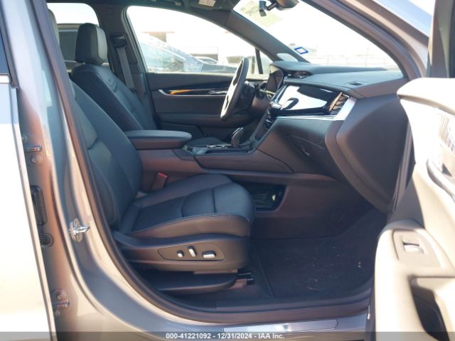 1GYKPCRS4SZ120449 Cadillac Xt6 Fwd Premium Luxury