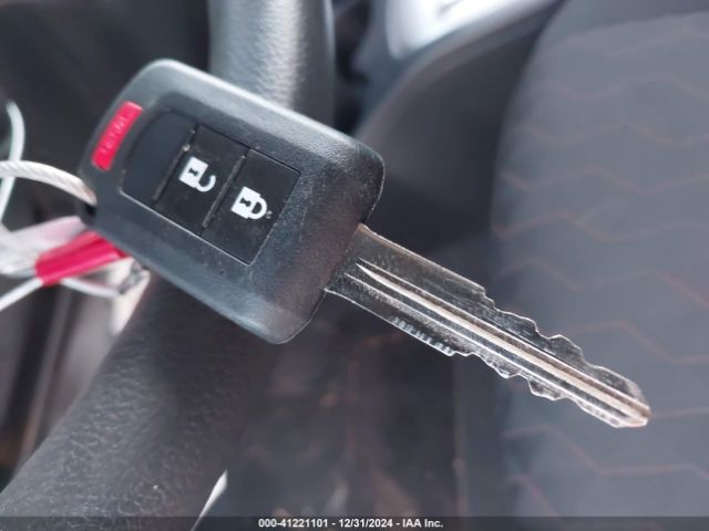 ML32AUHJ8RH019729 Mitsubishi Mirage Es/le